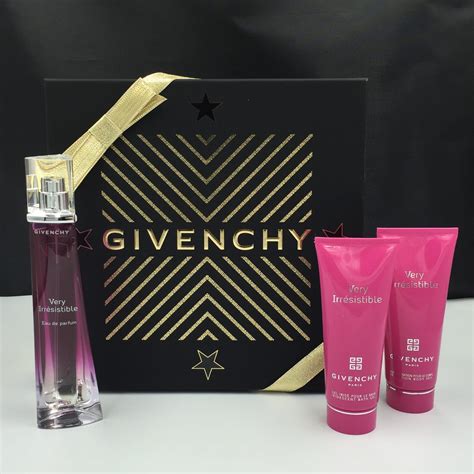 irresistible givenchy miglior prezzo|very irresistible givenchy gift set.